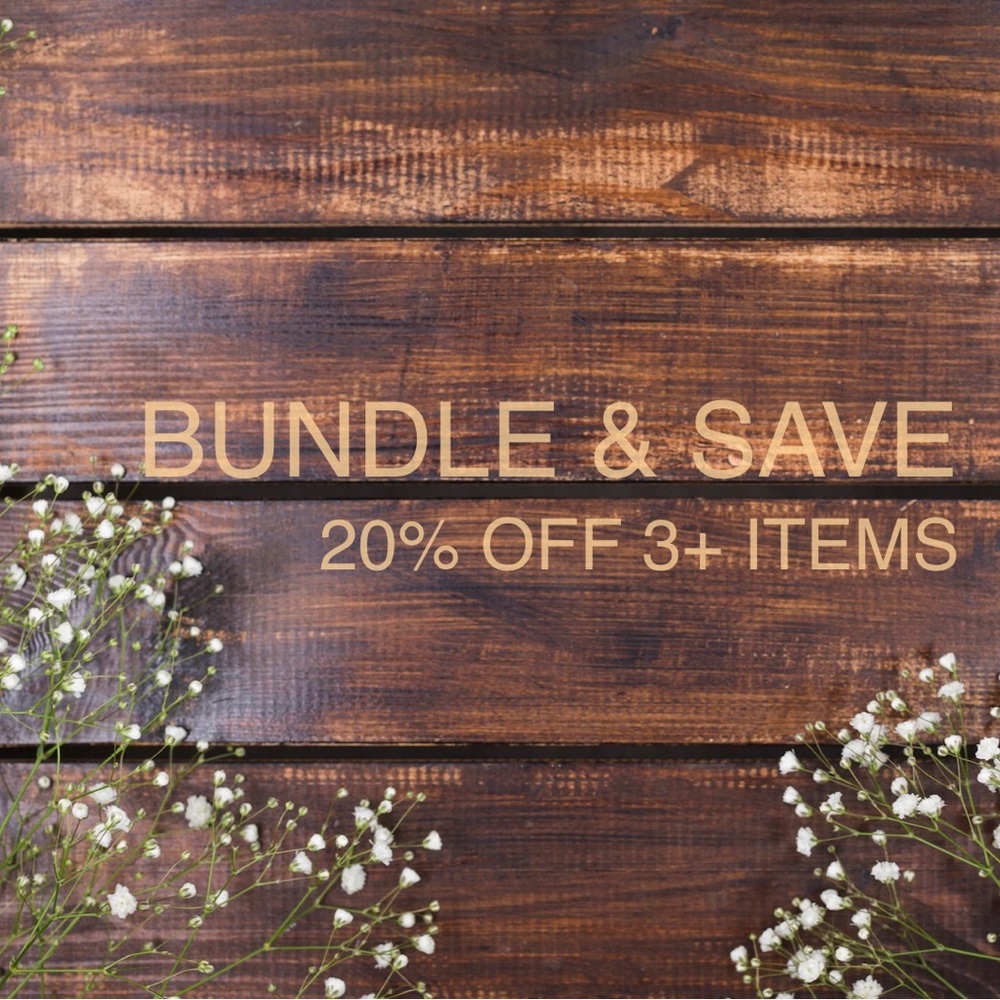 PLUS FREE SHIPPING! It pays to buy more! 😍🧚🏻‍♀️💕